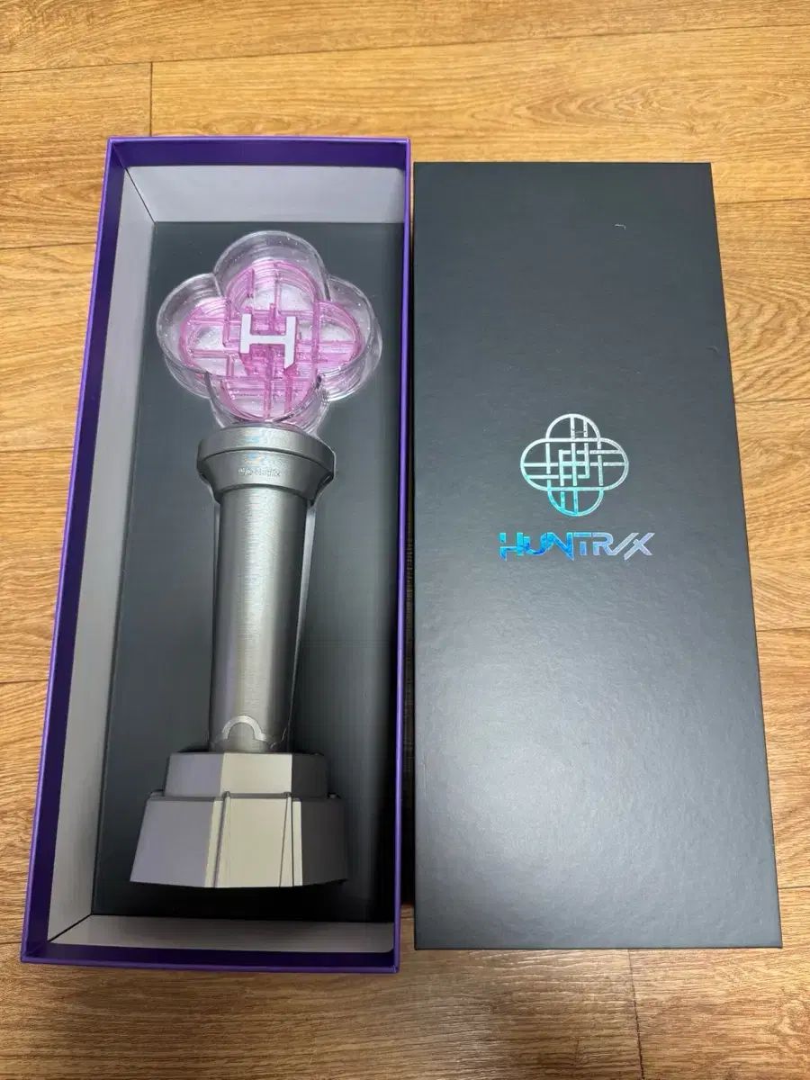 ケデホン HUNTRAX 헌트릭스 ペンライト