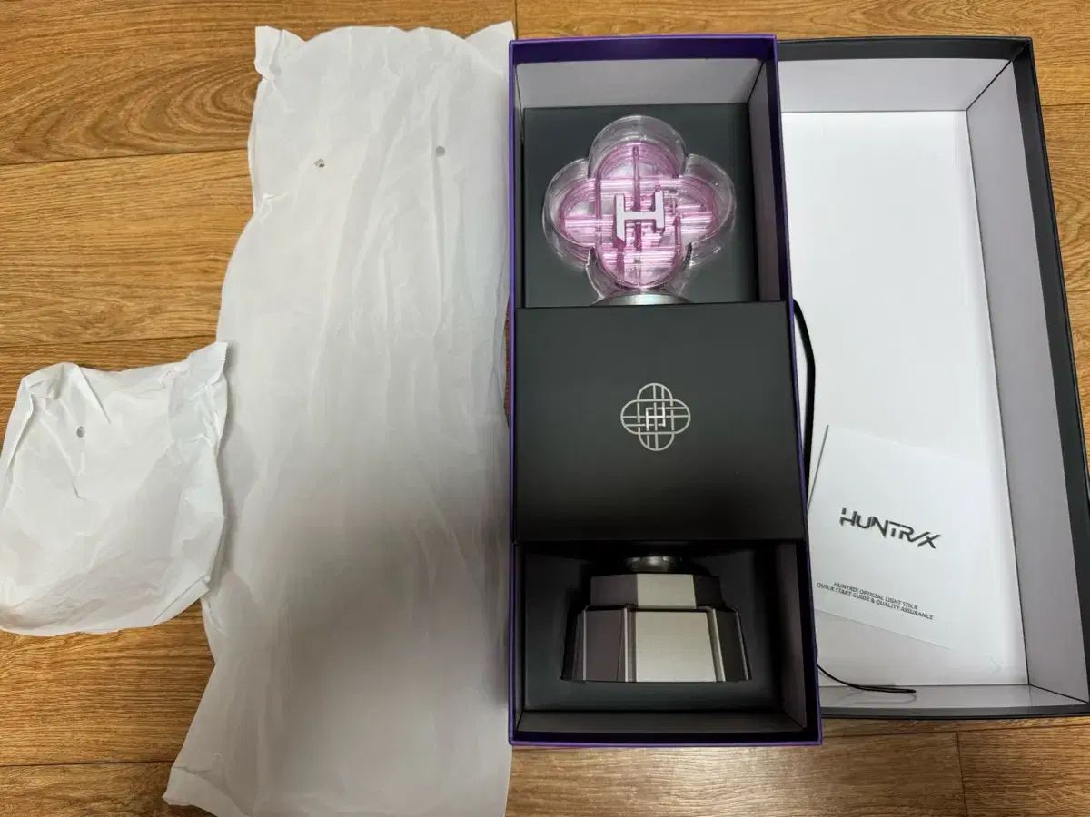 HUNTRAX 헌트릭스