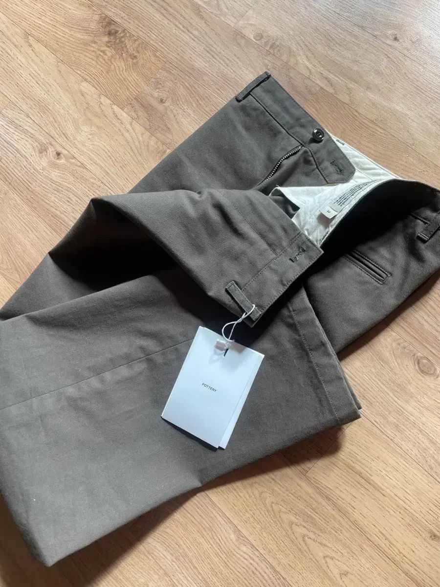 ポーター ポッタリー テーパード パンツ サイズ3