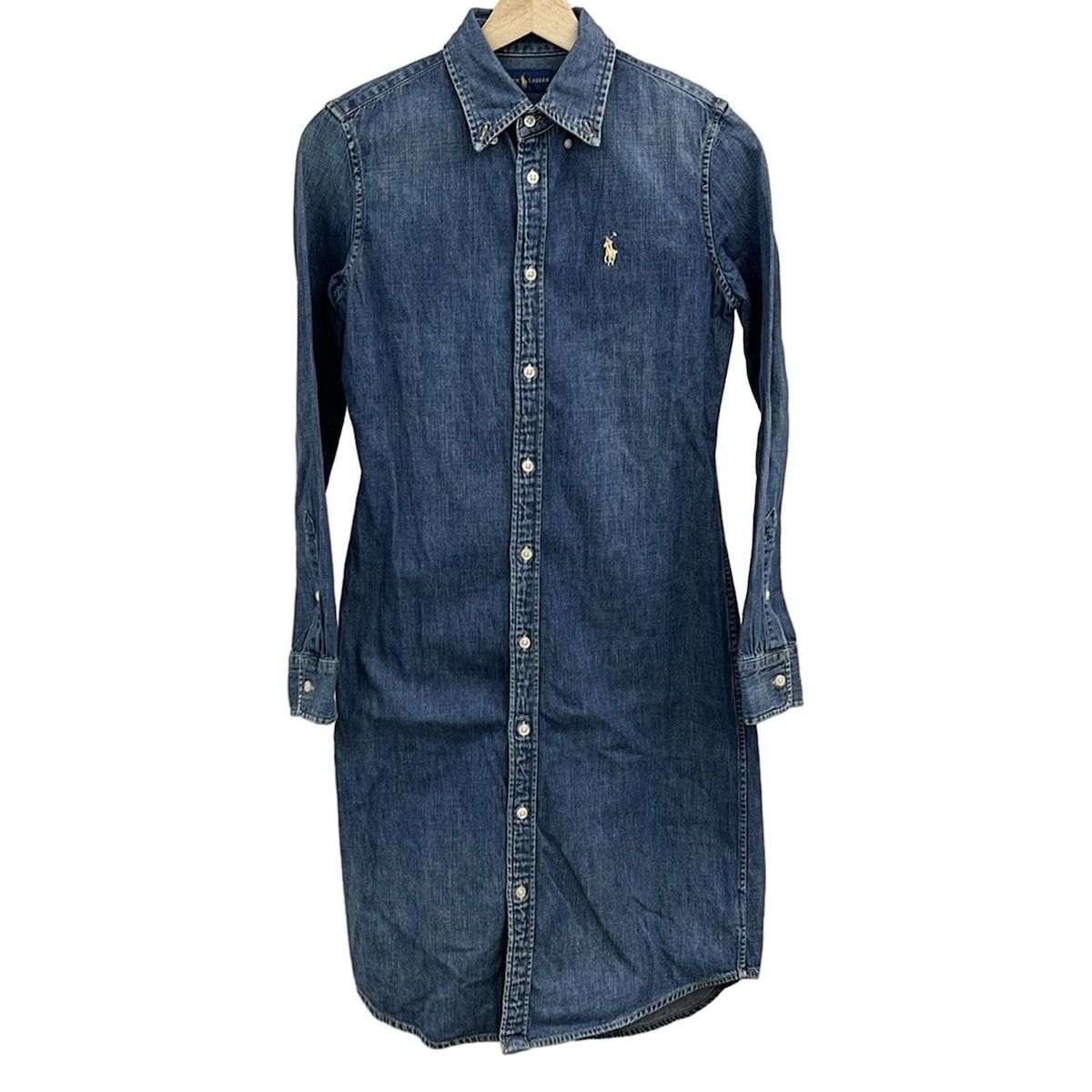 RalphLauren(ラルフローレン) ワンピース サイズX S レディース美品