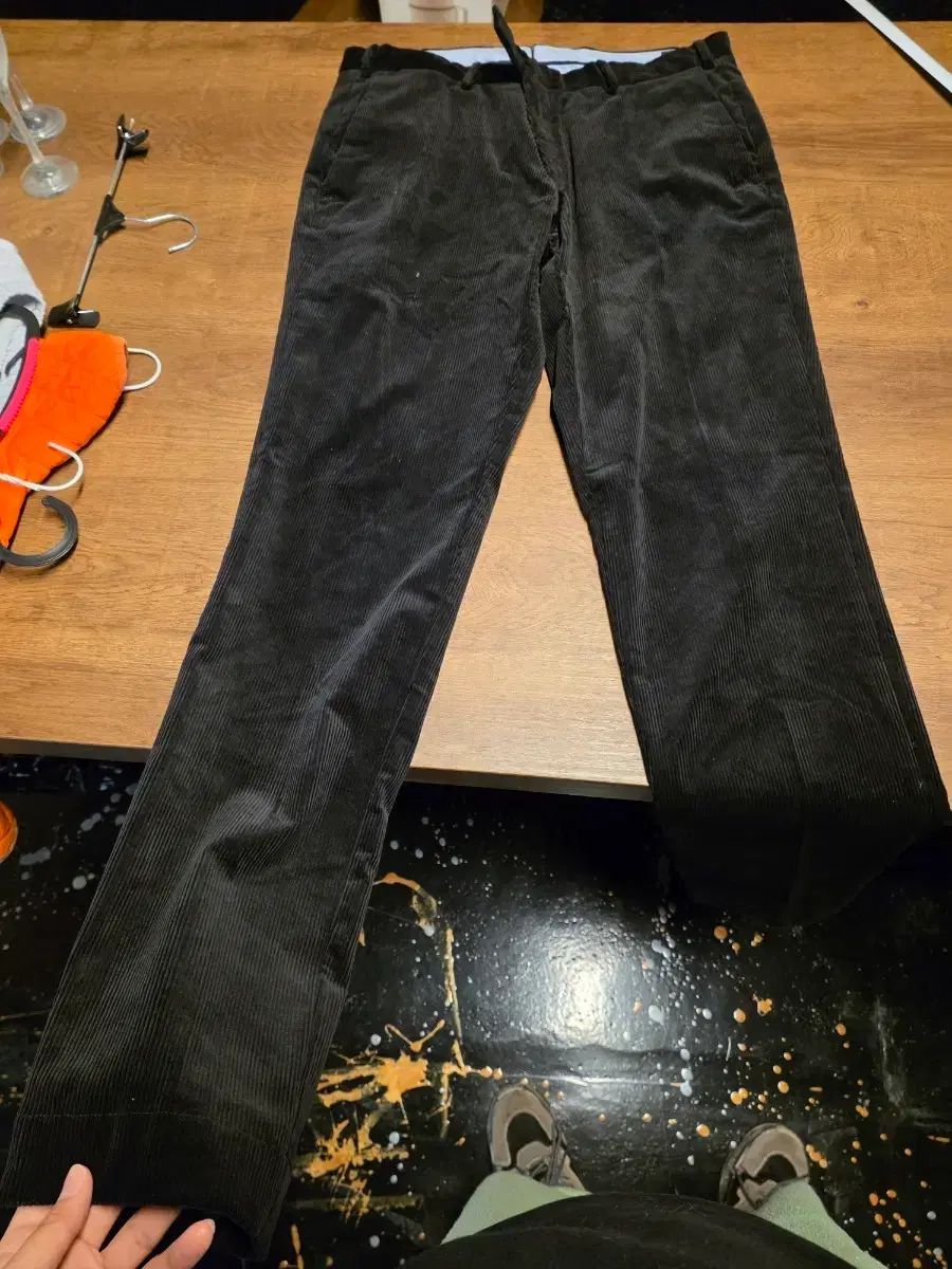 ポロラルフローレン メンズ コーデュロイ ズボン 34 size