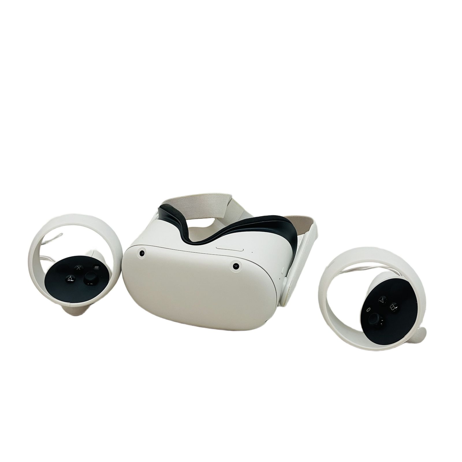 Meta KW49CM oculus quest2 VRヘッドセット メタクエスト2 VRゴーグル