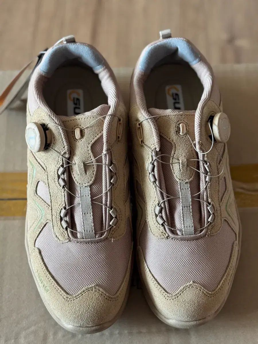 ハンズ 安全靴 HS 81 5 キャメル 265 mm