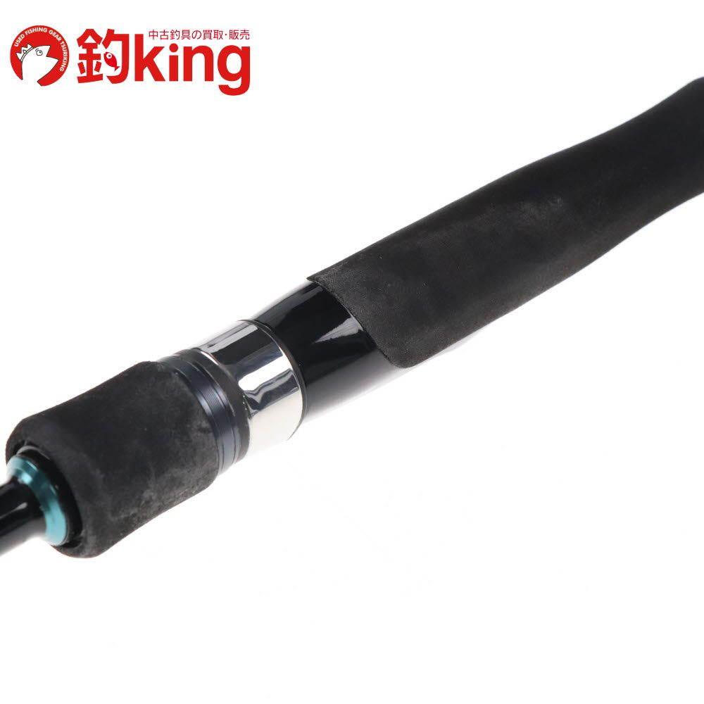 ダイワ エメラルダス X ボート 70MLS-S /Z349L 美品 アオリイカ