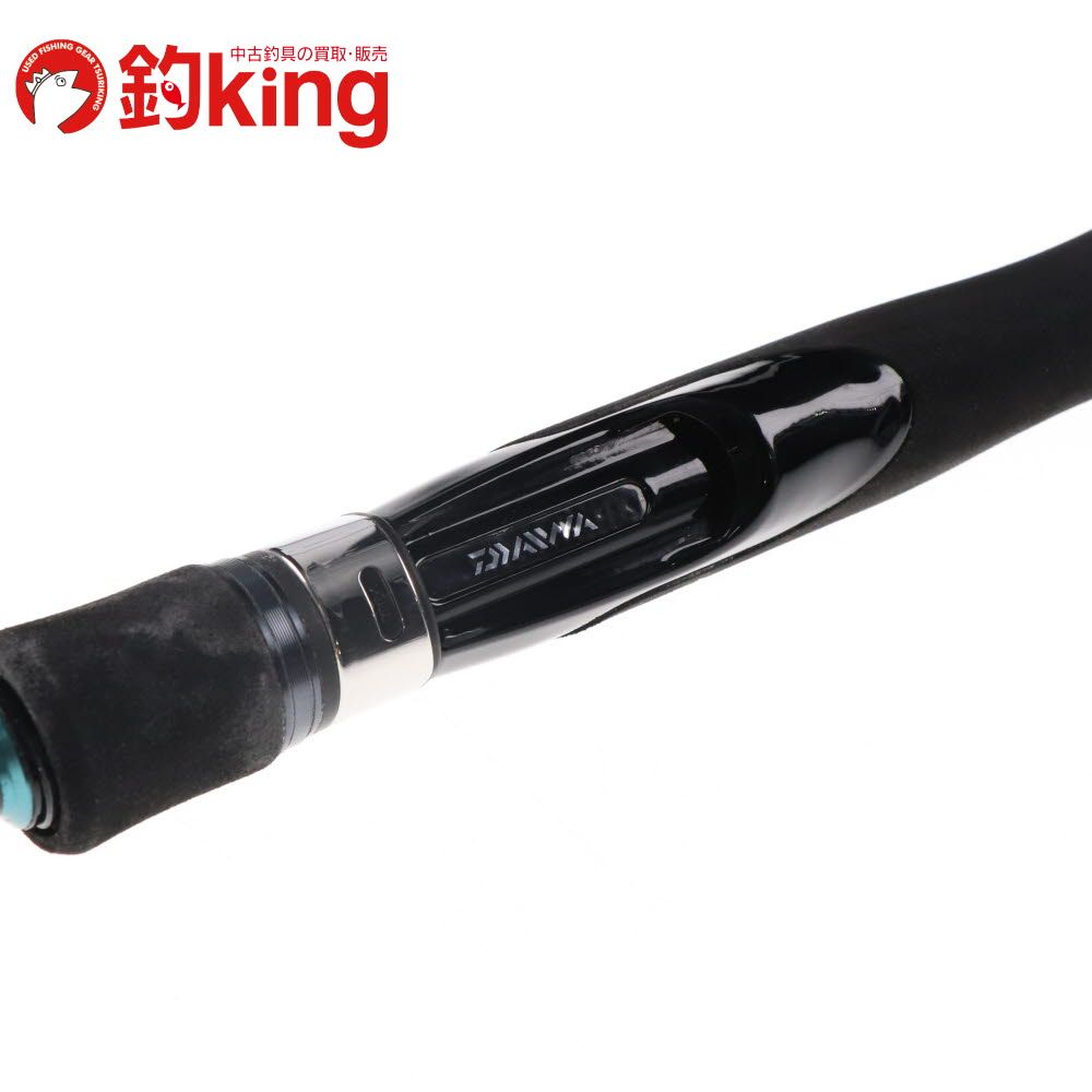 ダイワ エメラルダス X ボート 70MLS-S /Z349L 美品 アオリイカ