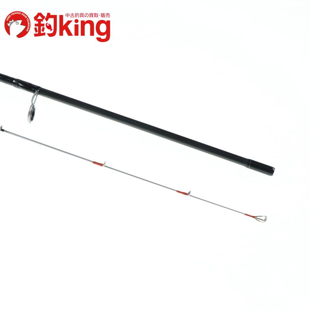 ダイワ エメラルダス X ボート 70MLS-S /Z349L 美品 アオリイカ