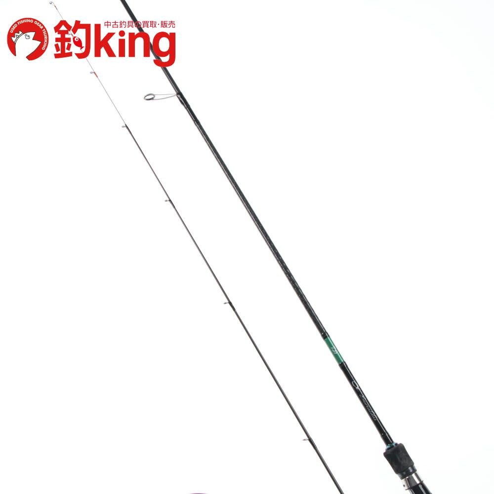 ダイワ エメラルダス X ボート 70MLS-S /Z349L 美品 アオリイカ