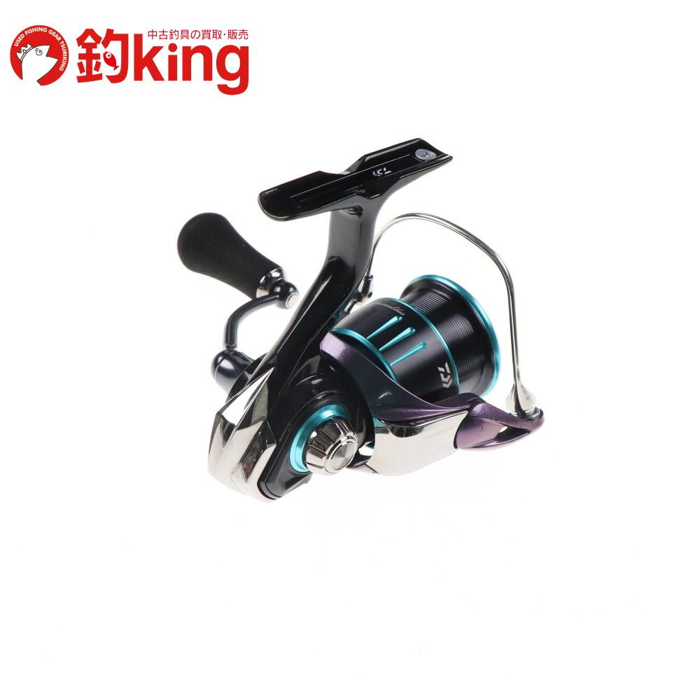 ダイワ 23 エメラルダス RX FC LT 2500S /Z352M 美品 アオリイカ