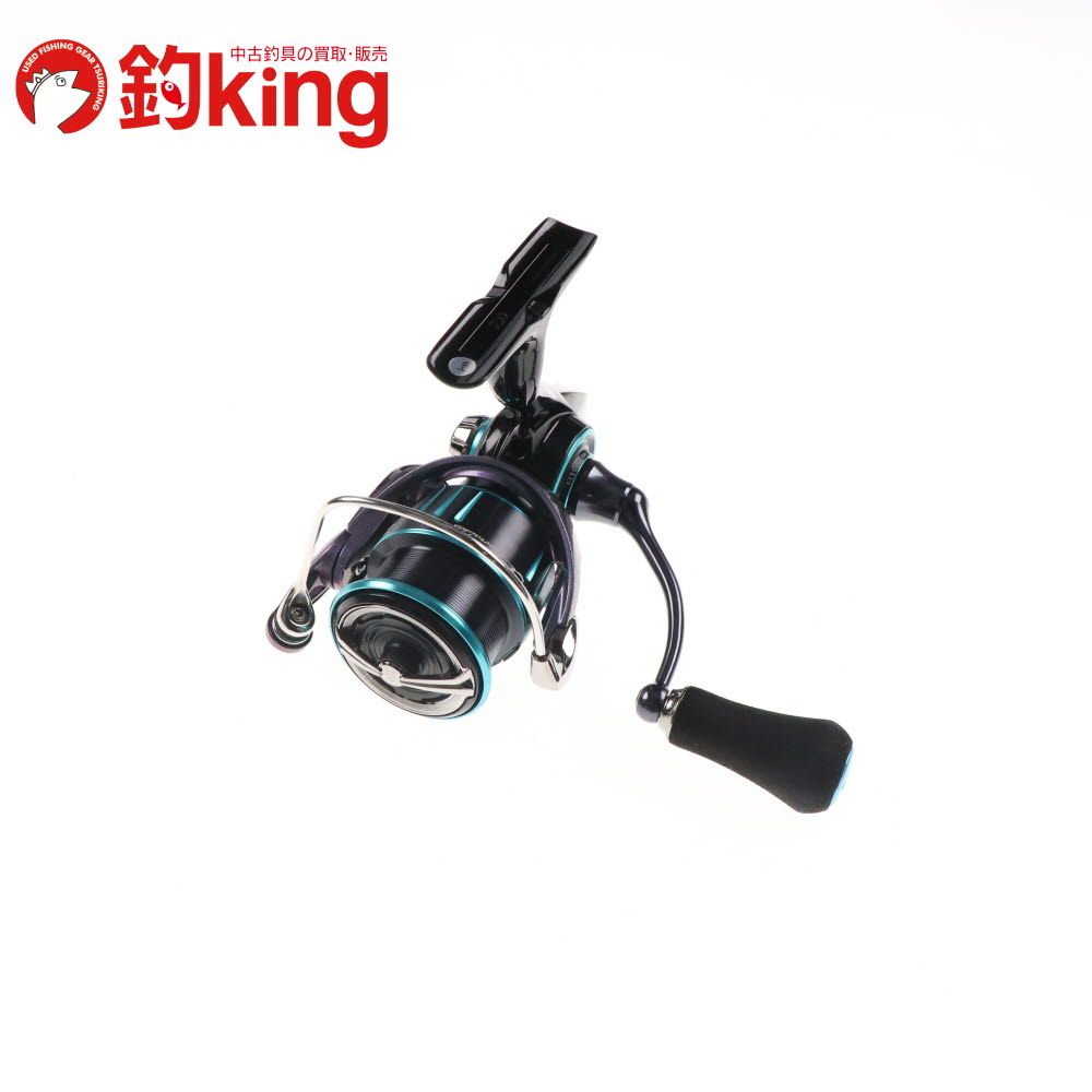 ダイワ 23 エメラルダス RX FC LT 2500S /Z352M 美品 アオリイカ