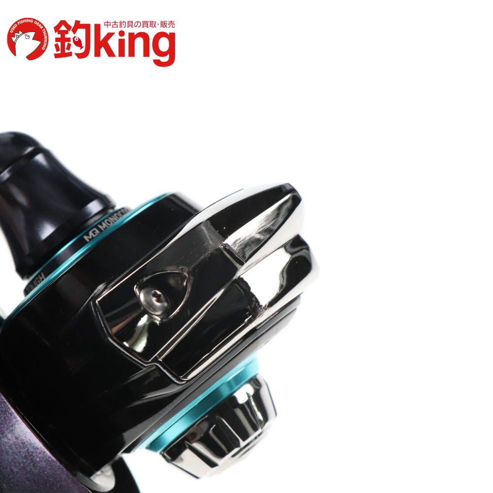 ダイワ 23 エメラルダス RX FC LT 2500S /Z352M 美品 アオリイカ