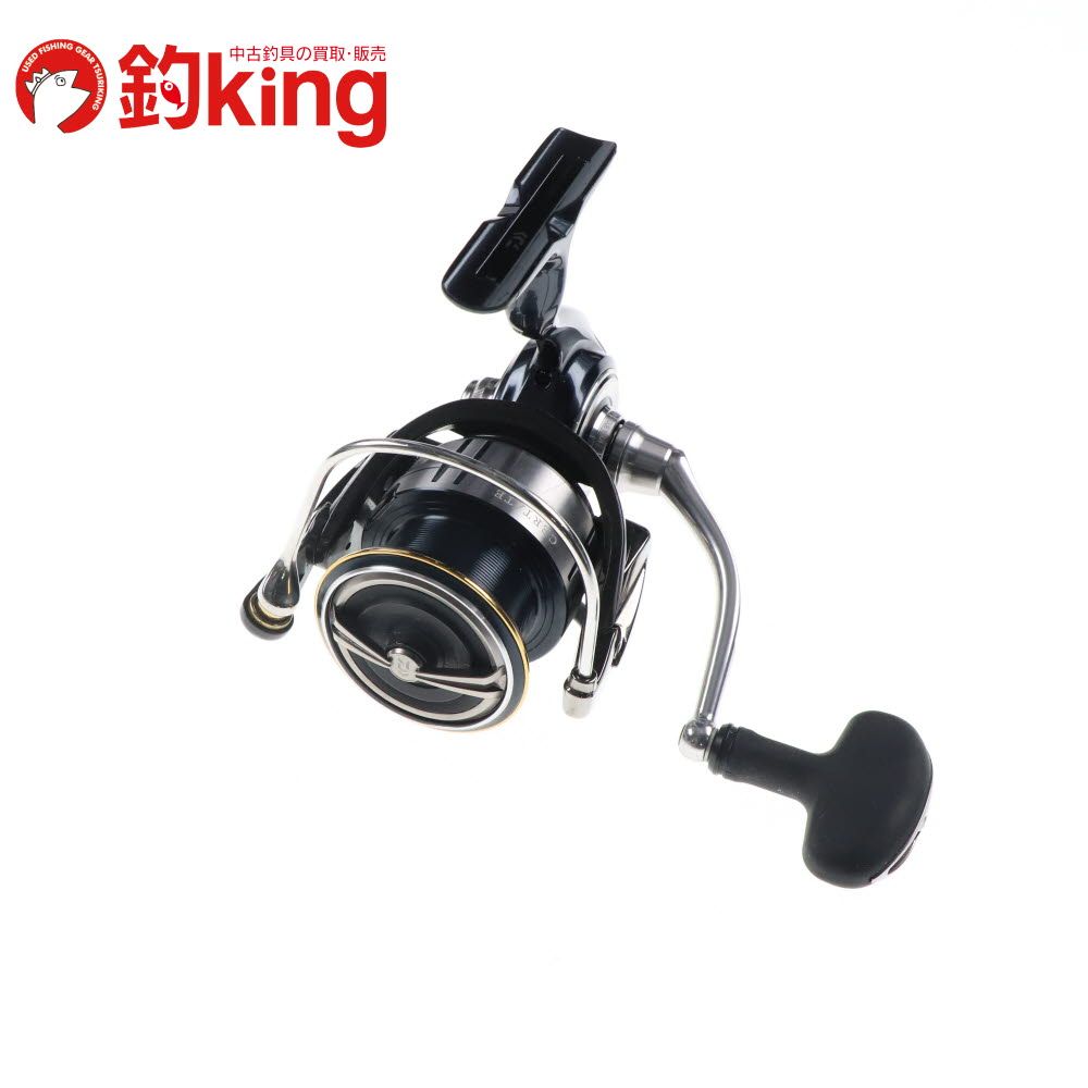 ダイワ 19 セルテート LT 4000-CXH /Z348M 美品 ヒラスズキ 平鱸