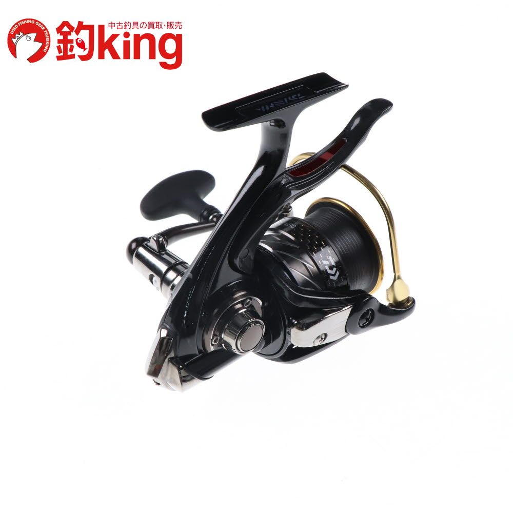 ダイワ 18 銀狼 LBD /Z351M メジナ クロ クロダイ チヌ レバーブレーキ