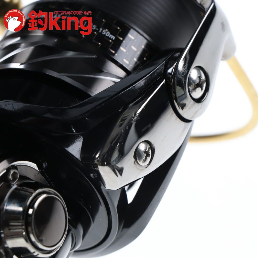 ダイワ 18 銀狼 LBD /Z351M メジナ クロ クロダイ チヌ レバーブレーキ