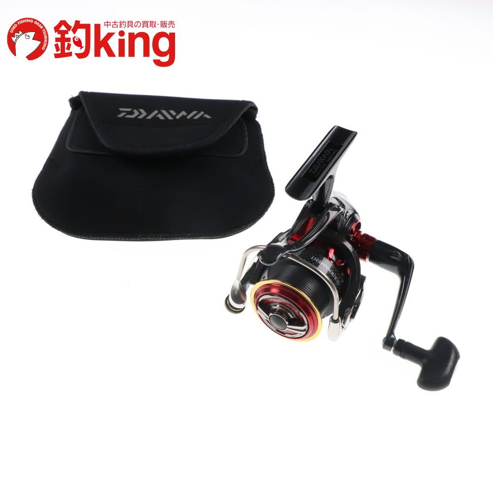 ダイワ 15 トーナメント ISO 競技LBD Z 350 M メジナ クロ クロダイ チヌ レバーブレーキ リール ロッド ルアー