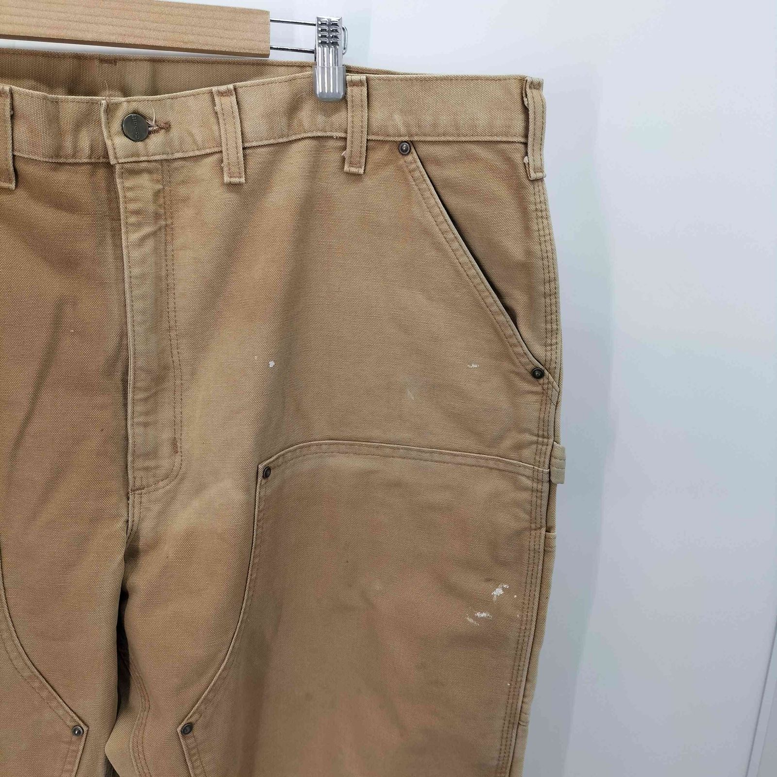 カーハート Carhartt メキシコ製 Original Dungaree Fit ダブルニー