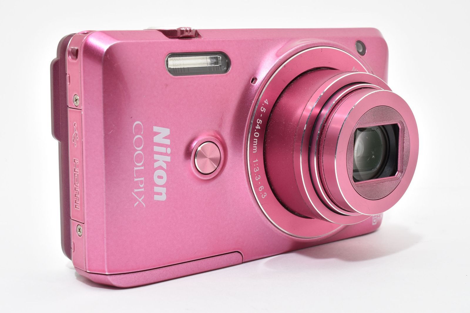  ニコン NIKON COOLPIX S 6900 グロッシーピンク コンパクトデジタルカメラ OB 3498 444 コンパクトデジタルカメラ デジタルカメラ