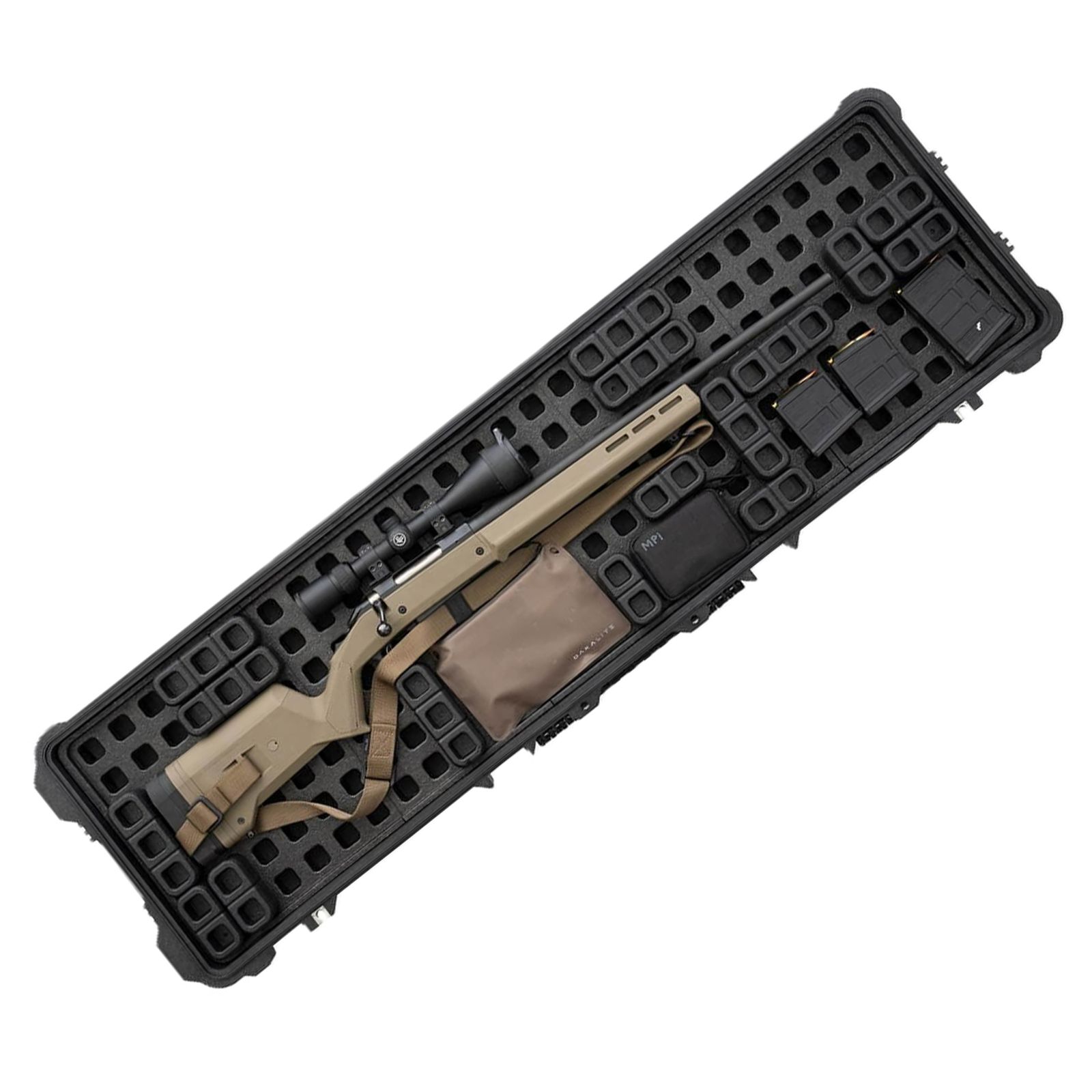 MAGPUL ガンケース拡張パーツ DAKA GRID オーガナイザー Pelican 1750