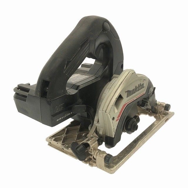 品 makita マキタ 18 V 125 mm 充電式マルノコ HS 474 D 黒 本体のみ コードレス 丸ノコ 丸のこ 丸鋸 木工用 切断機118073