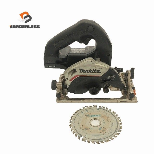 品 makita マキタ 18 V 125 mm 充電式マルノコ HS 474 D 黒 本体のみ コードレス 丸ノコ 丸のこ 丸鋸 木工用 切断機118073