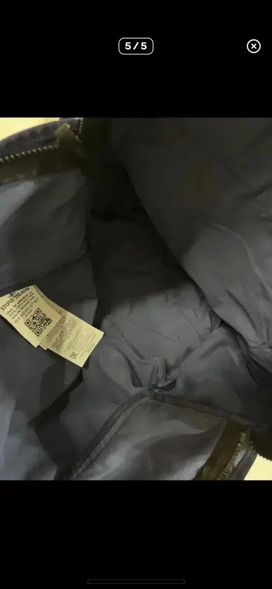 STONE ISLAND ストーンアイランド ナイロン バッグパック