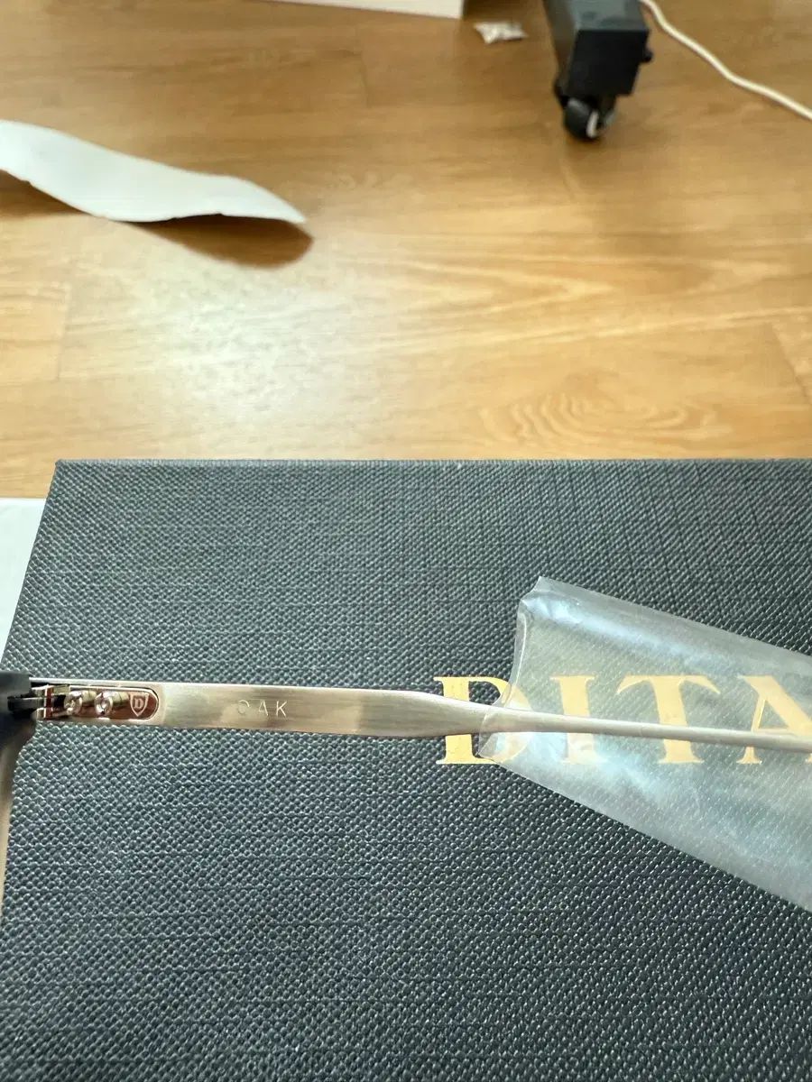  DITA ディータ メガネ DRX 2085 A サングラス 小物