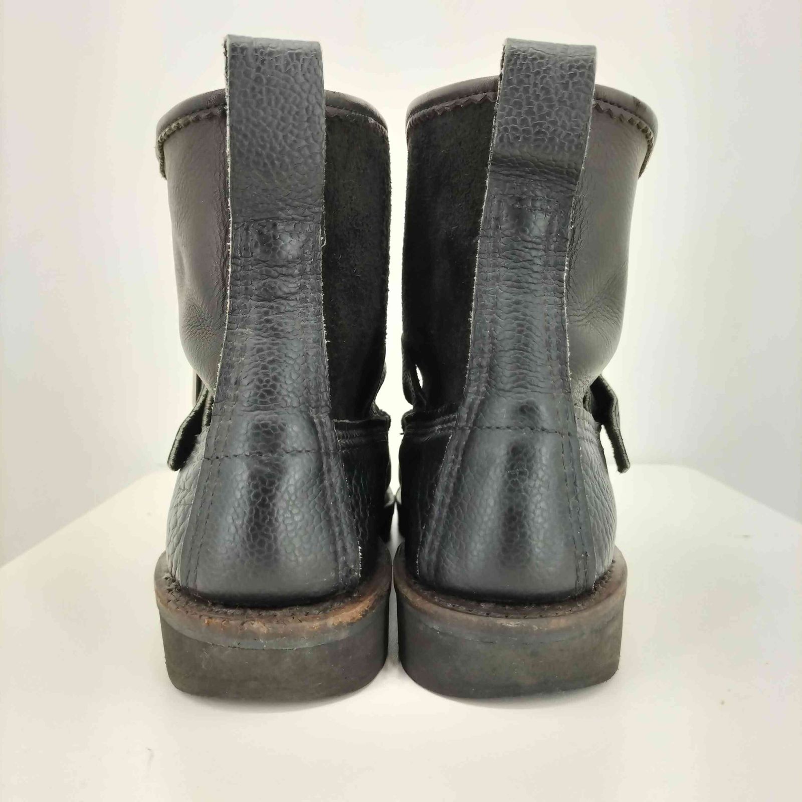 ラッセルモカシン Russell Moccasin ノックアバウト バックルブーツ