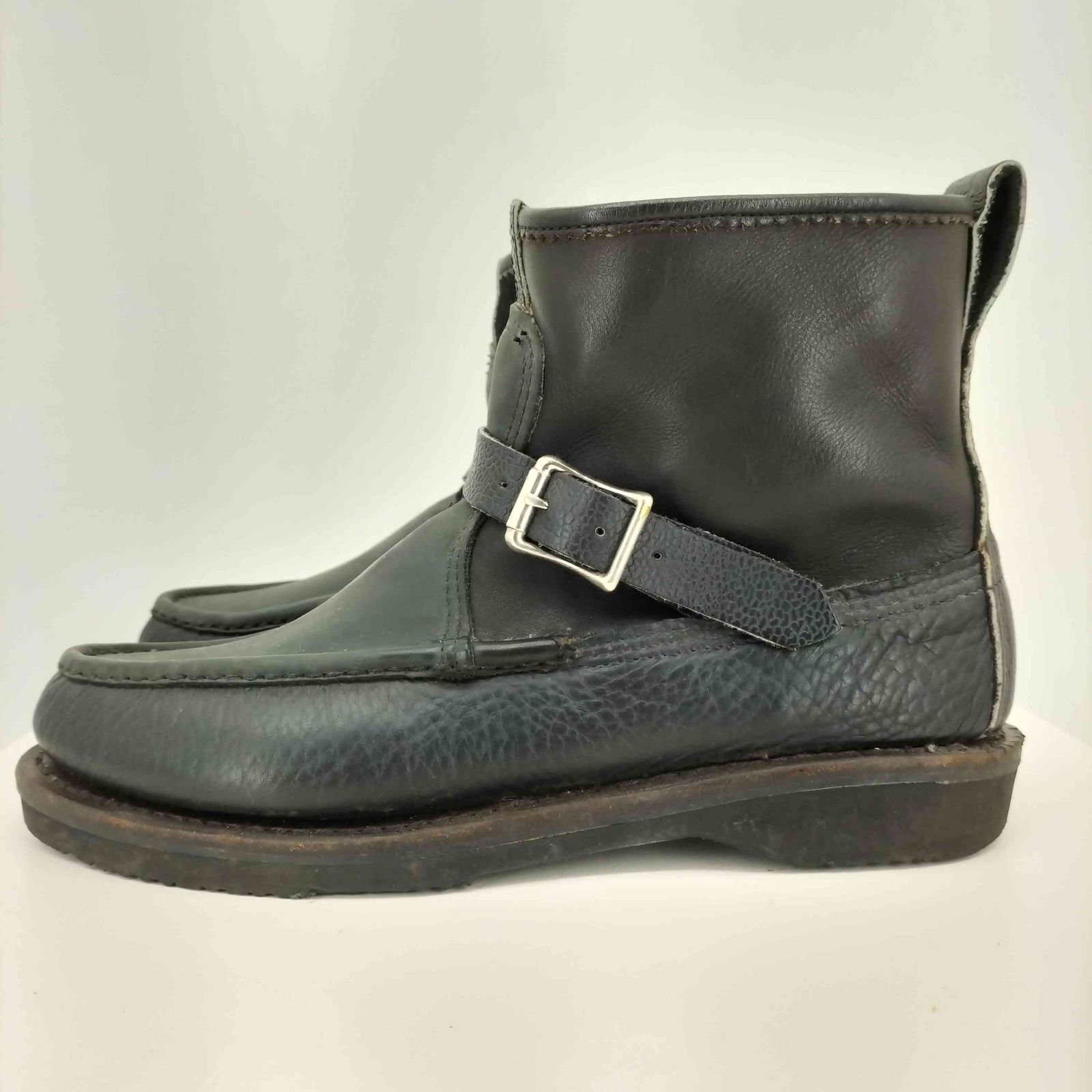 ラッセルモカシン Russell Moccasin ノックアバウト バックルブーツ