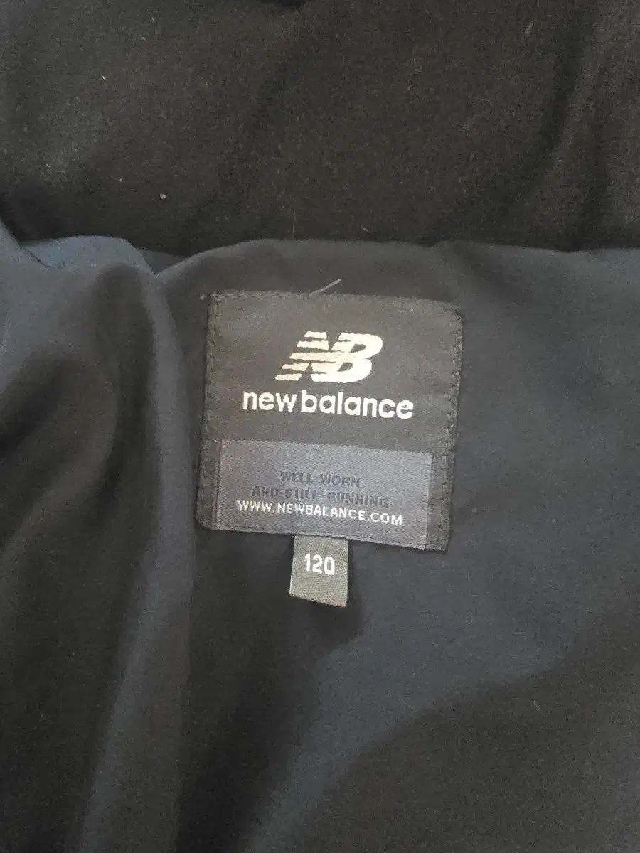  ニュー ンス グースダウン ロングダウンジャケット 120 その他 ジャケット ブルゾン