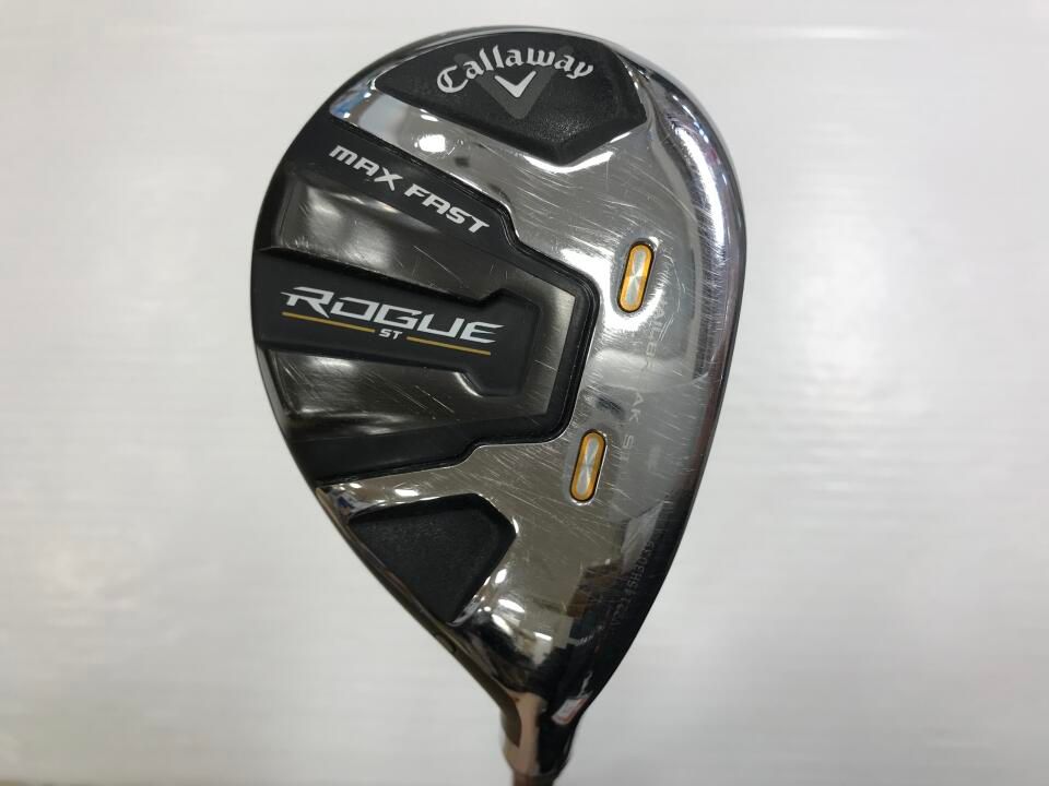 キャロウェイ ROGUE ST MAX FAST 21度 SPEEDER NX 40 for Callaway Rフレックス ユーティリティ 最短