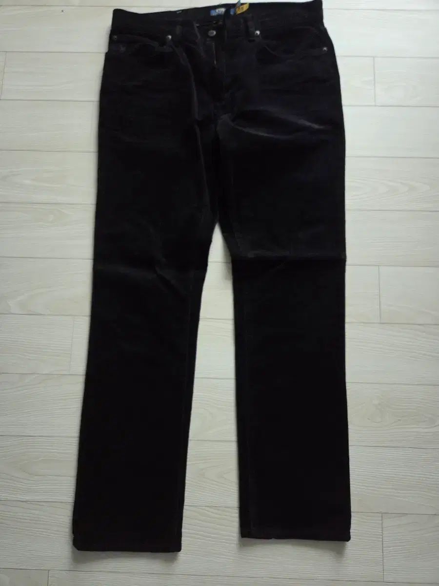 ポロ バリック コーデュロイ パンツ