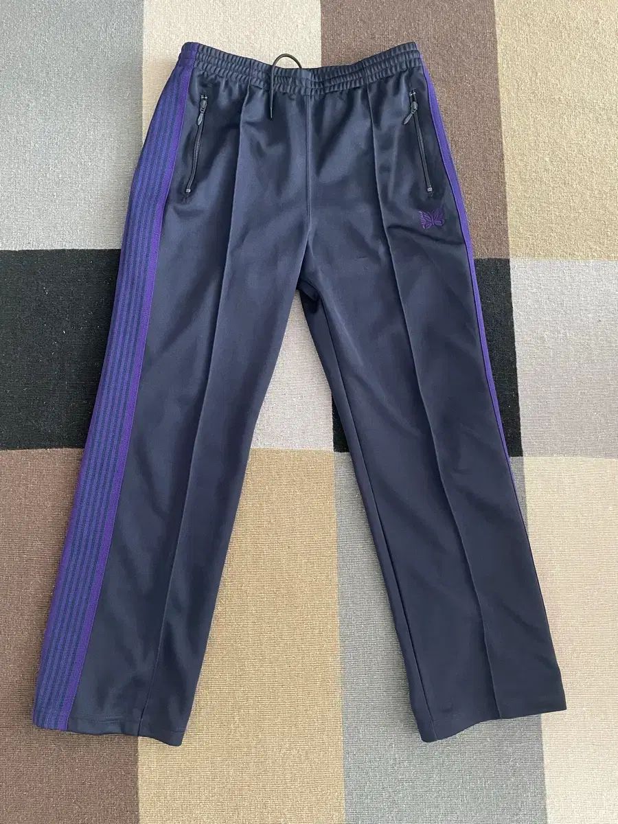 NEEDLES トラックパンツ M ストレートフィット