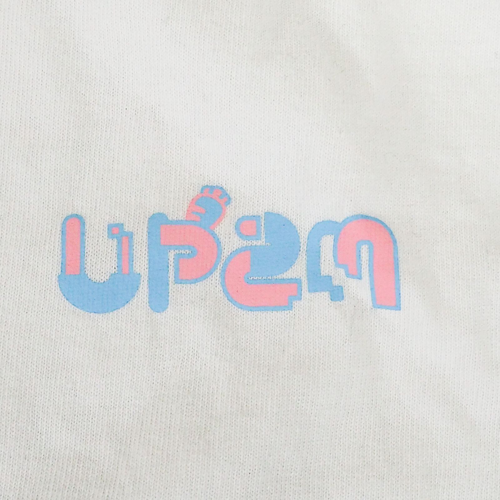 CO5214 ホロライブ 兎田ぺこら 200万人記念グッズ UP2M Tシャツ サイズ