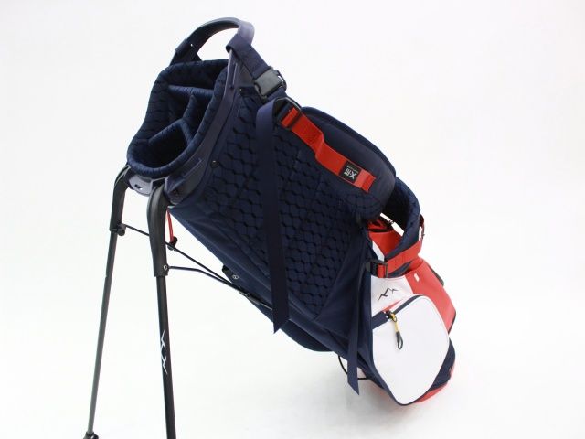 新品 サンマウンテン SUN MOUNTAIN E3.5 スタンドバッグ 2026 ネイビー