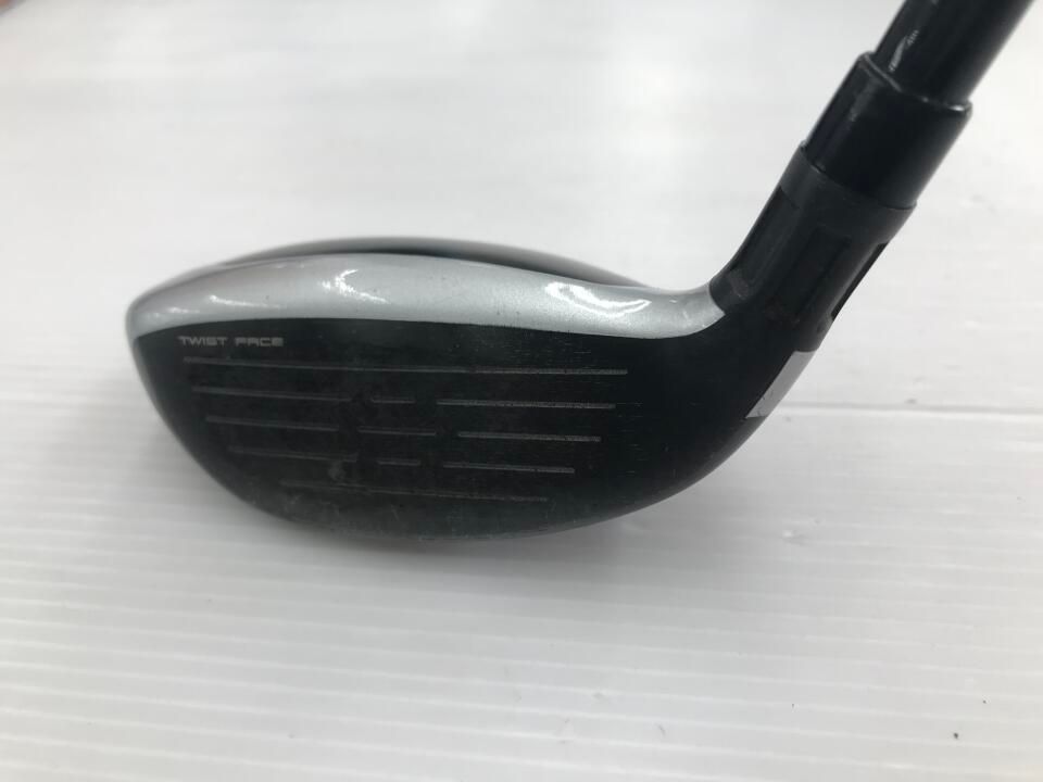 テーラーメイド M 6 19度 ツアーAD HY-85 Sフレックス ユーティリティ 最短