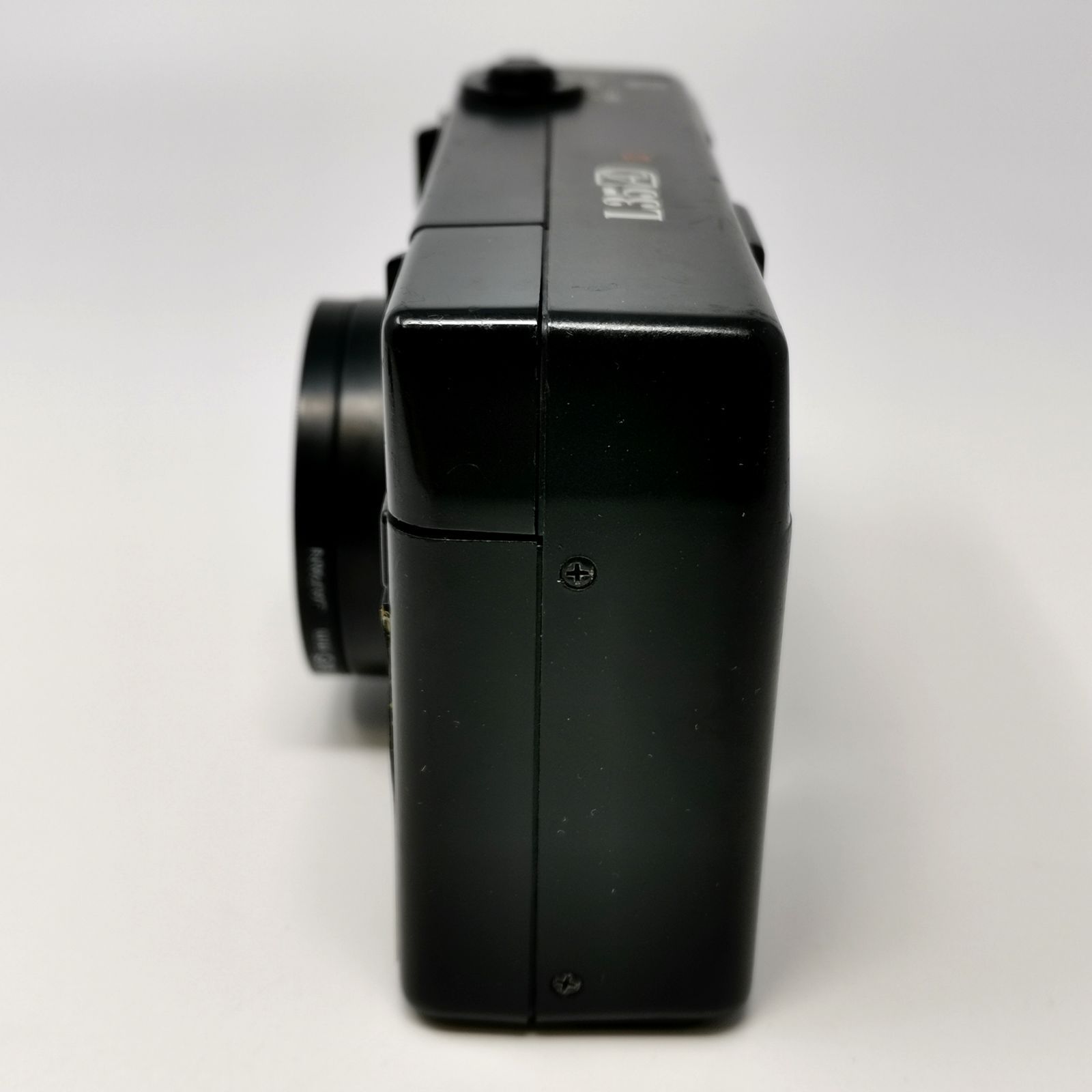 ニコン L35AD2 フィルムカメラ フィルムないため動作未確認 ブラック