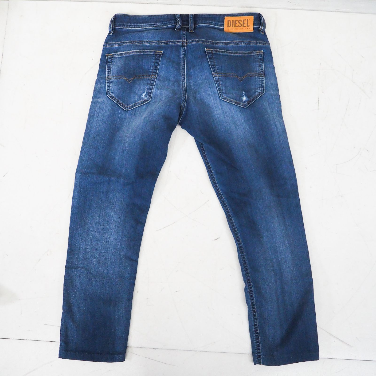 CO5213 DIESEL ディーゼル THOMMER JOGG JEANS スリムフィットデニム