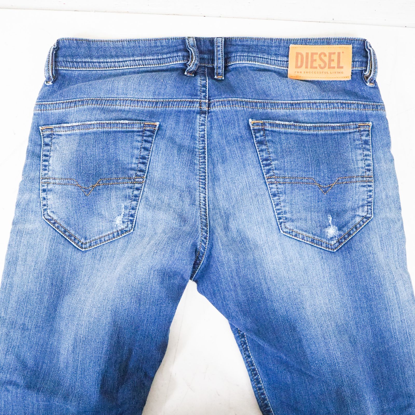 CO5213 DIESEL ディーゼル THOMMER JOGG JEANS スリムフィットデニム