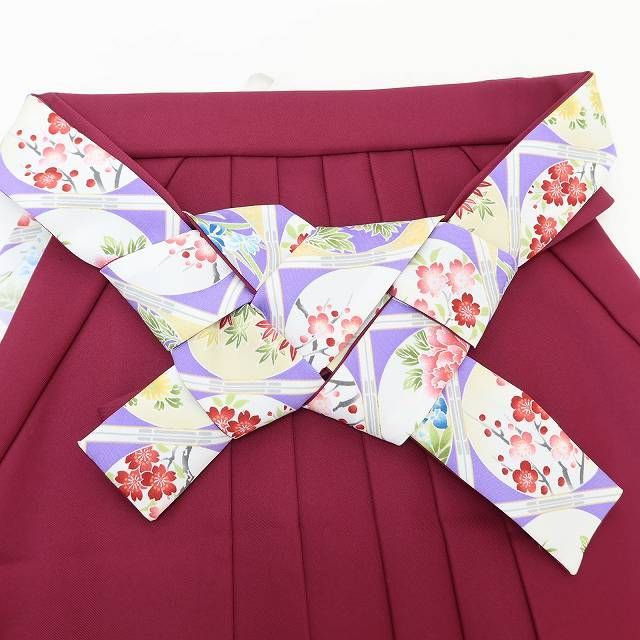 卒業袴２点セット