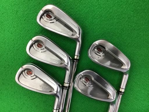 プロギア egg PF 2017 6 S アイアンセット IR スチール フレックスSR メンズ 男性用 右利き 右用 Cランク ゴルフクラブ