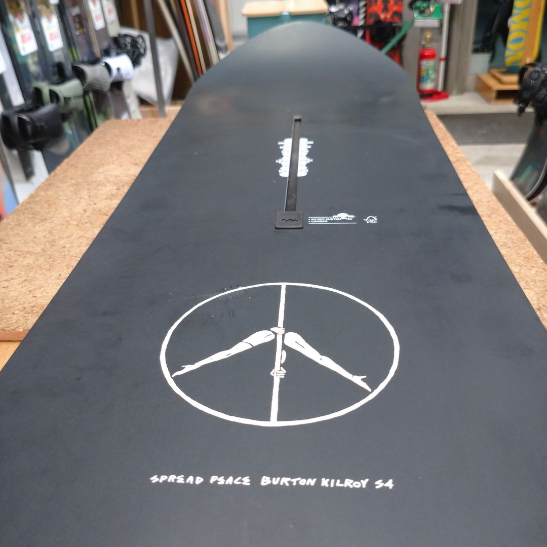 USE503【ムラスポ公式】BURTON バートン KILLOY CUSTOM キルロイ