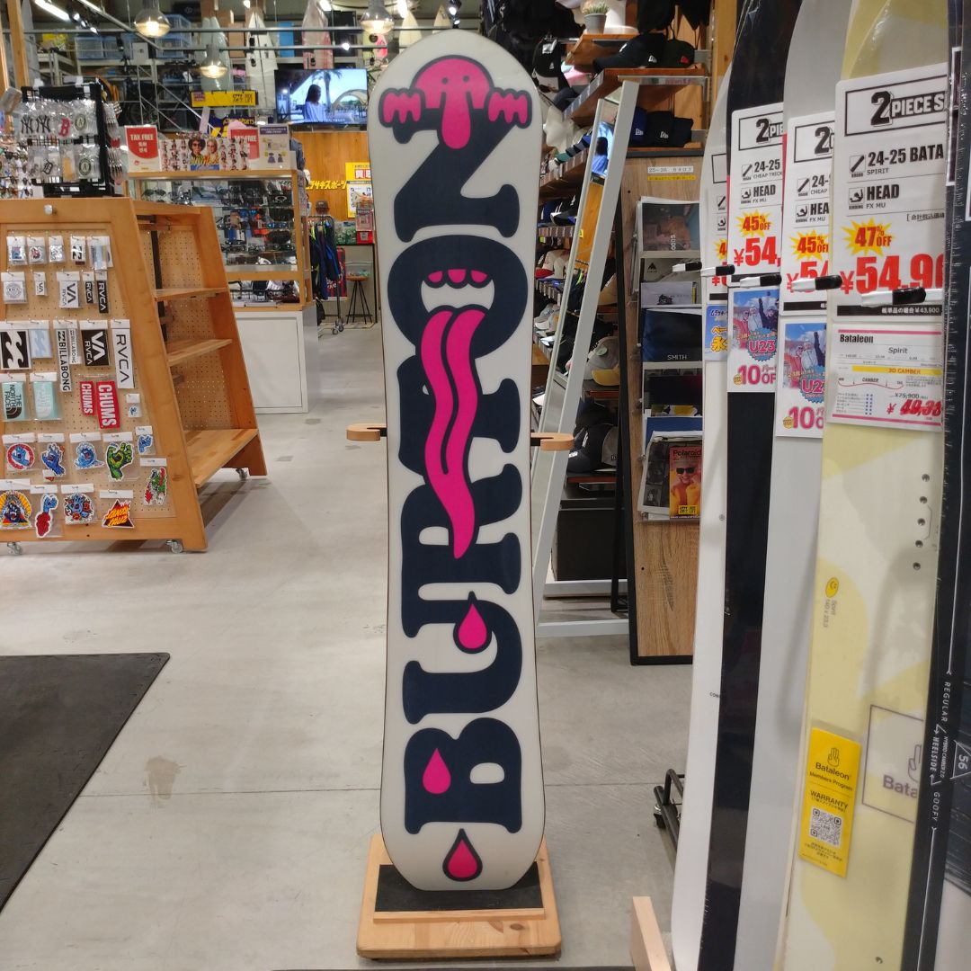 USE503【ムラスポ公式】BURTON バートン KILLOY CUSTOM キルロイ