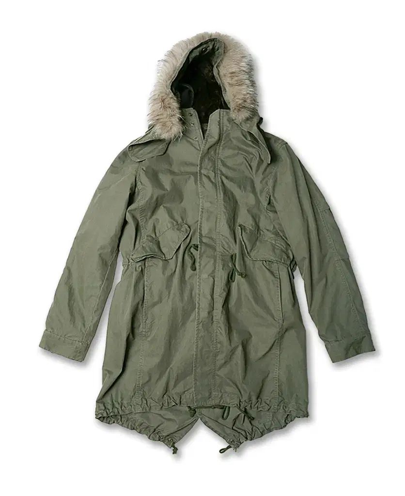 ナノ・ユニバース Nano 節約 Universe ヴィンテージ フィッシュテール