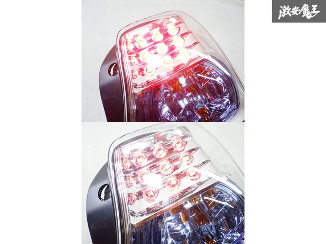 破損無し！】トヨタ純正 AZK10 SAI サイ 前期 寒冷地仕様 LED