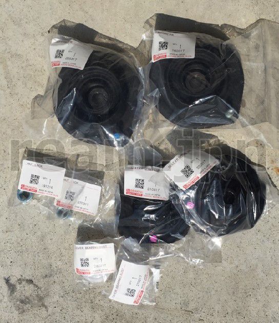 新品 ダイハツ純正 コペン L880K ソニカ フロントショックアッパー