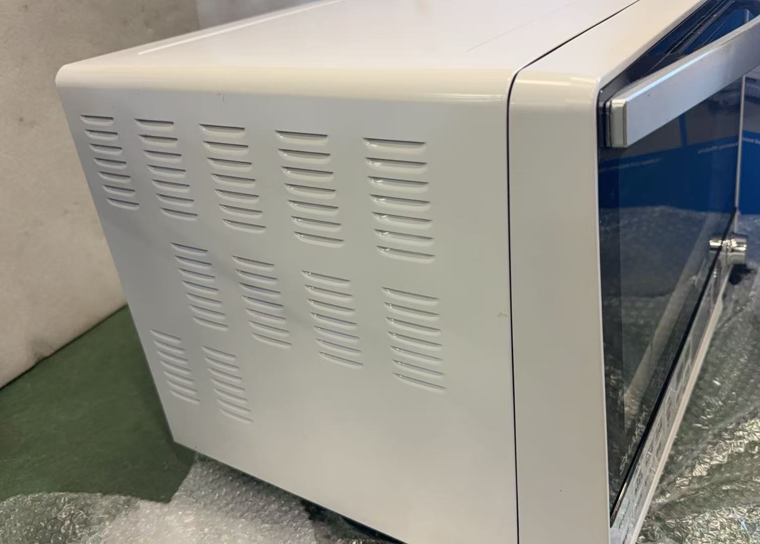 コンベクション 2段調理