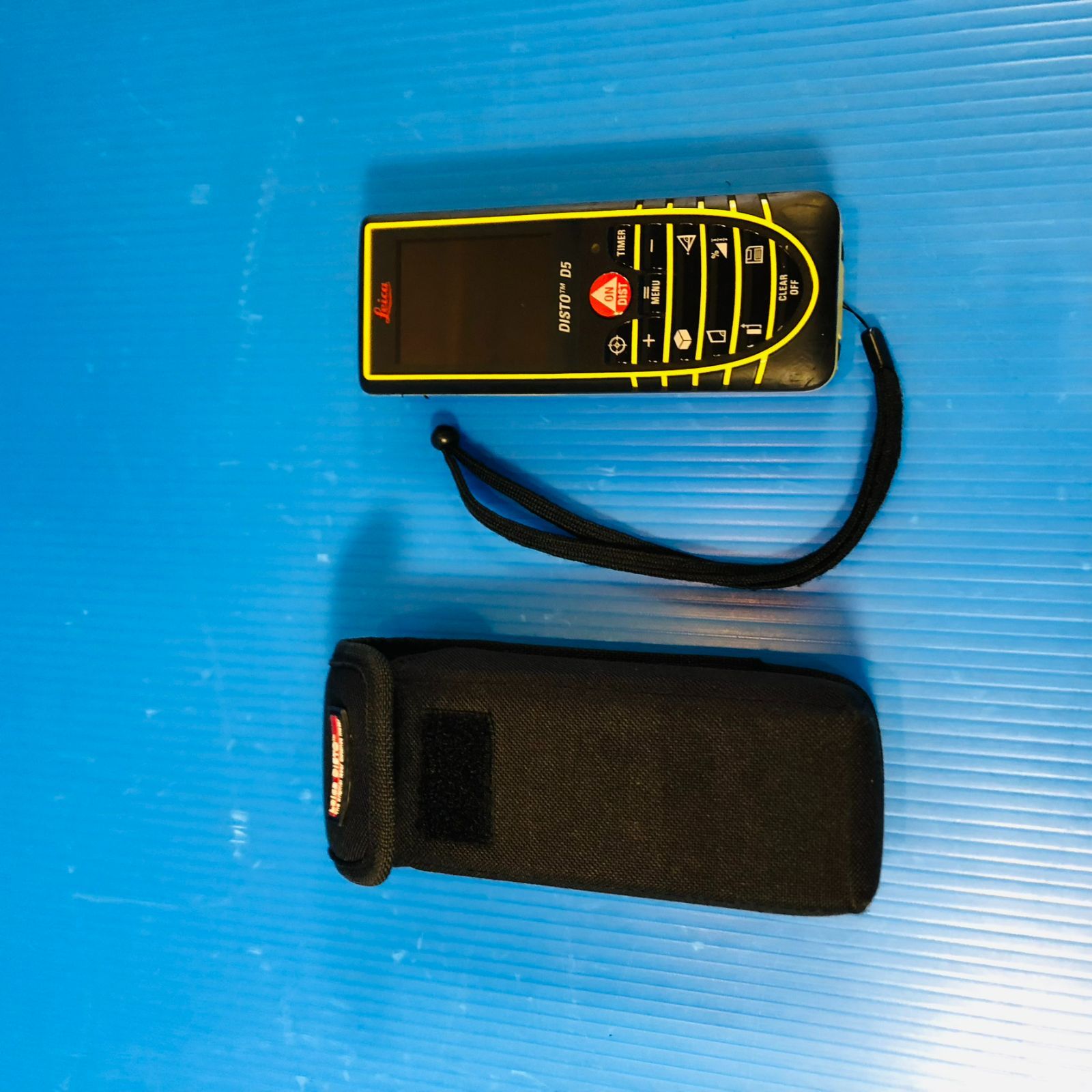 ライカ DISTO D 5 レーザー距離計 簡易
