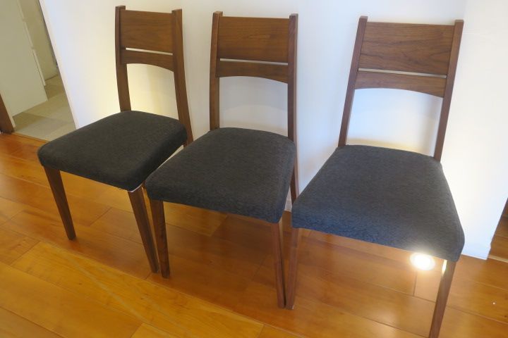 レグナテック ダイニングチェア ６脚セット ムータ 定19 2万