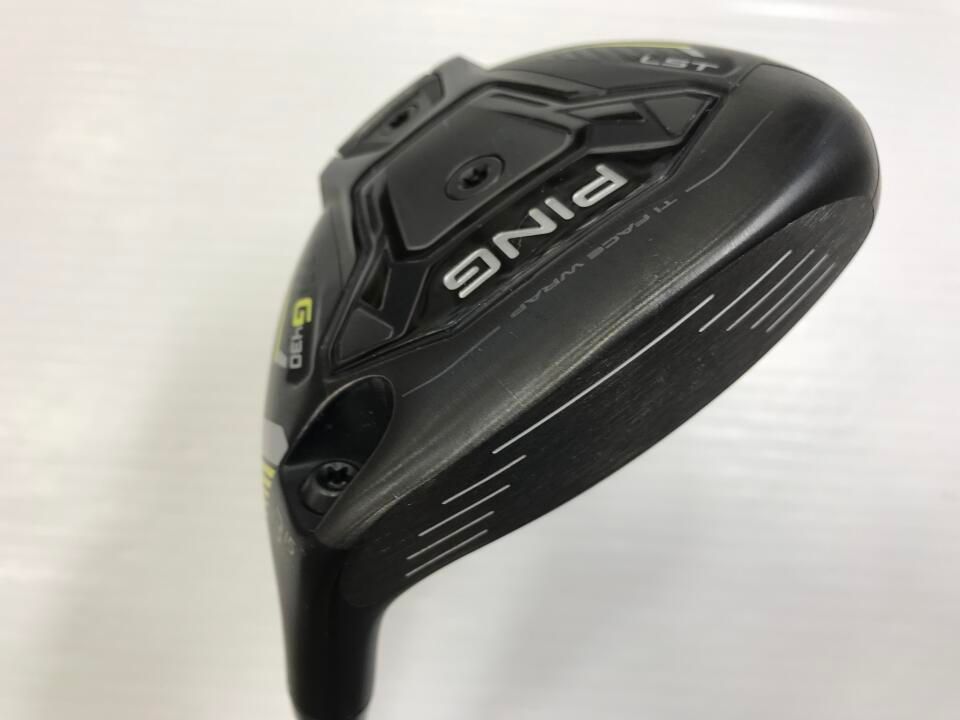 ピン G 430 LST 15度 TENSEI PROWhite 1 K 60 Xフレックス フェアウェイウッド 最短