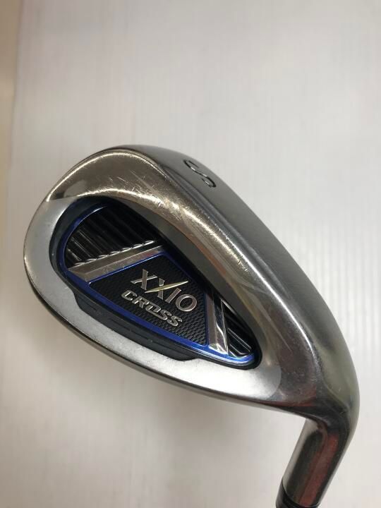 ダンロップ XXIO CROSS 56度 MH1000 Sフレックス ウェッジ 中古【最短