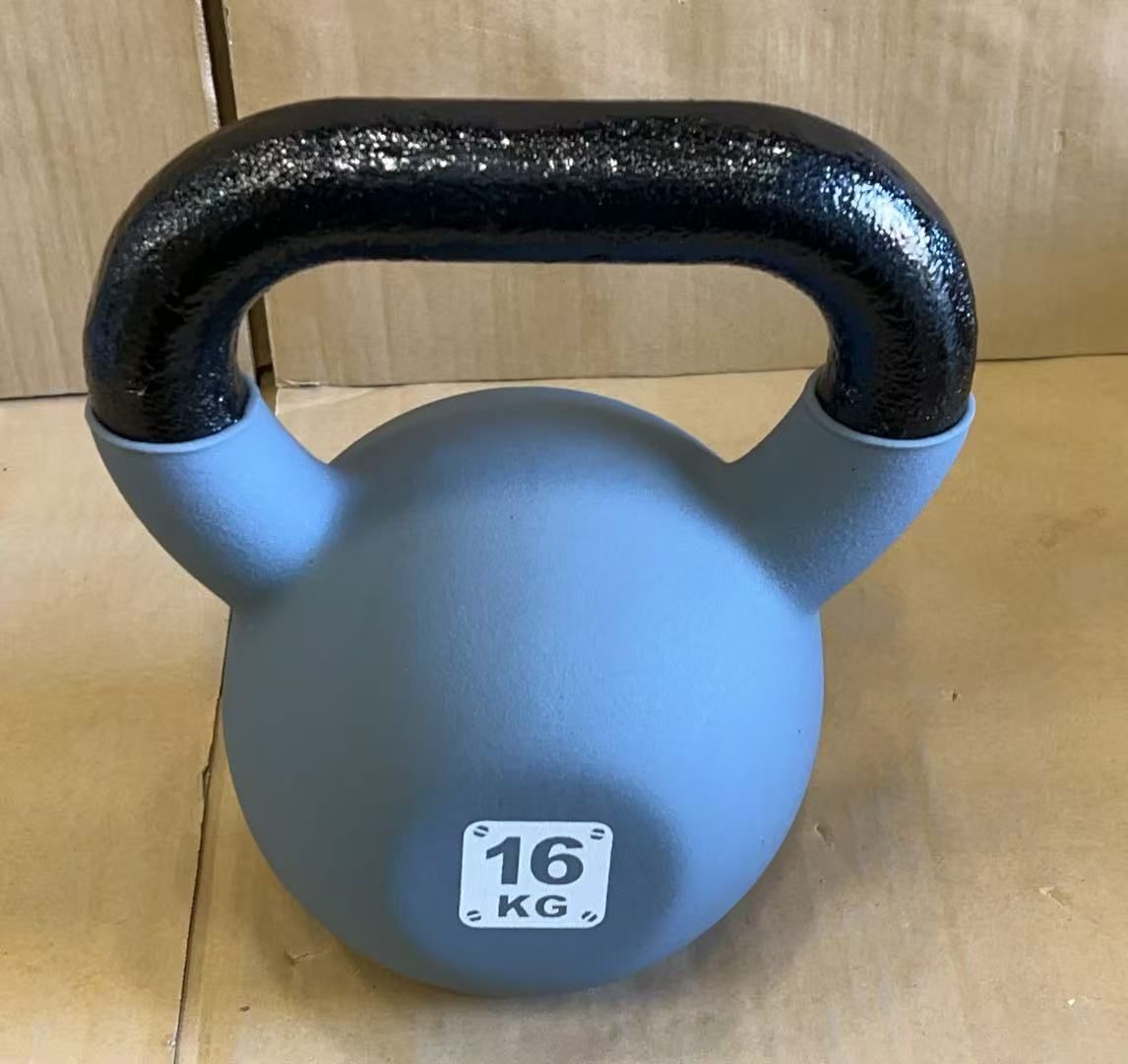 ケトルベル 16kg 一体型 コンパクト **4418453 B0C6T2PQGQ - メルカリ